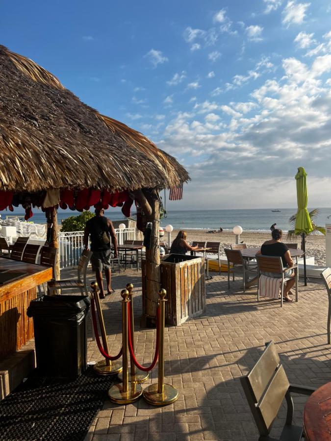 Hotel Ocean Manor Tiki Sunset Retreat Lauderdale-by-the-Sea Exterior foto